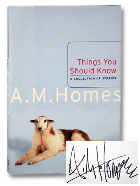 Things You Should Know: A Collection of Stories