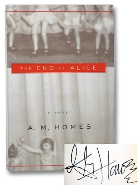 The End of Alice: A Novel