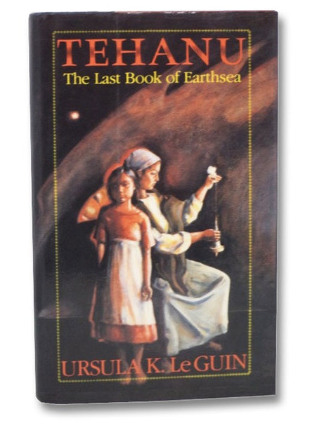 Tehanu (The Last Book of Earthsea)