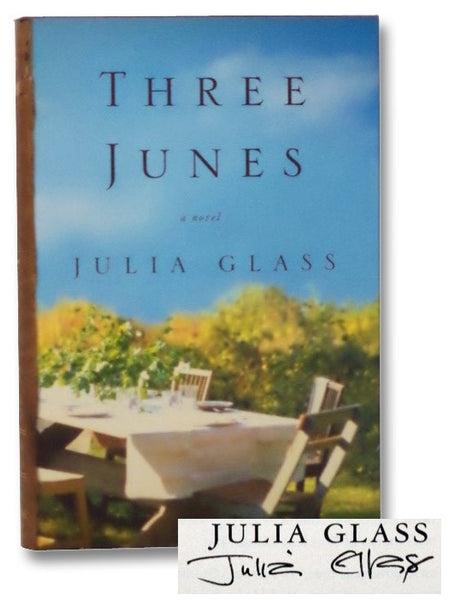 Three Junes: A Novel