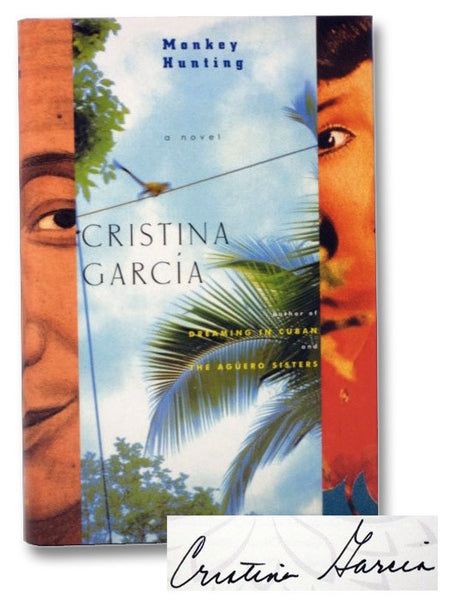 Monkey Hunting: A Novel