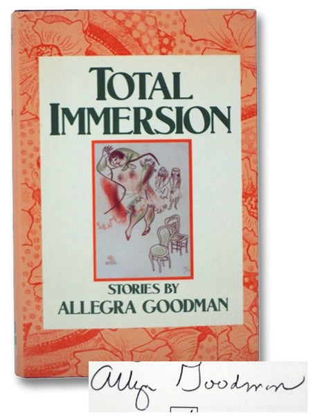 Total Immersion: Stories