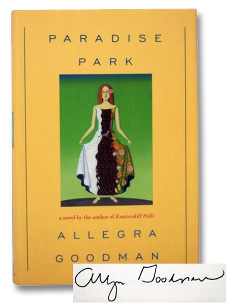 Paradise Park: A Novel