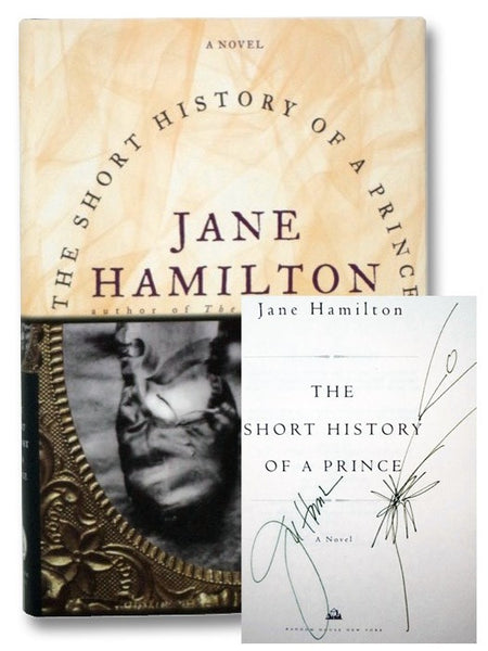 The Short History of a Prince: A Novel