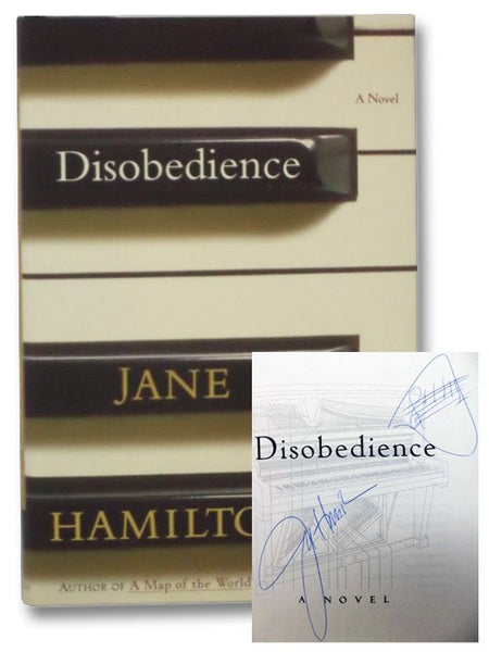 Disobedience: A Novel