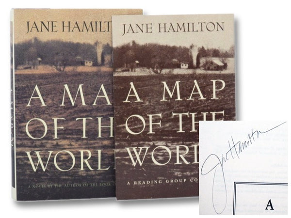 A Map of the World: A Novel