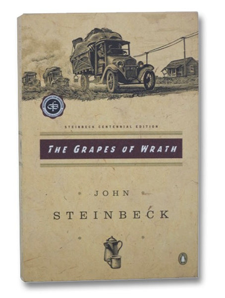 The Grapes of Wrath (Centennial Edition)