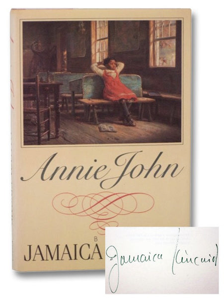 Annie John