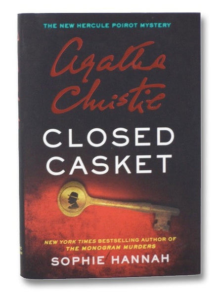 Closed Casket: A Hercule Poirot Mystery (Agatha Christie)
