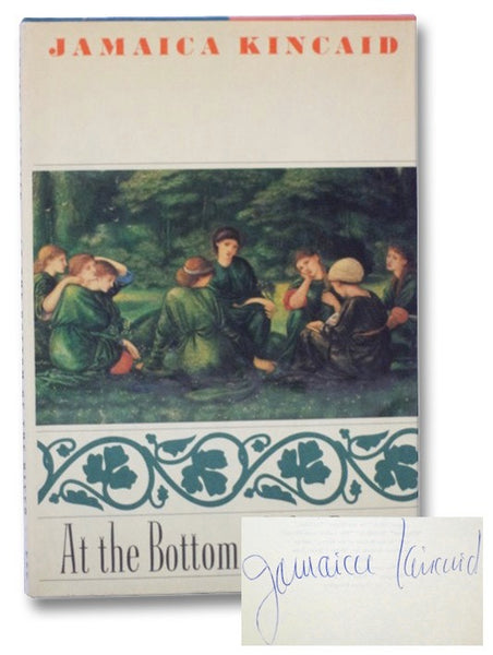 At the Bottom of the River