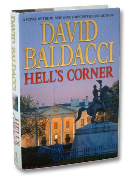 Hell's Corner (Camel Club Book 5)