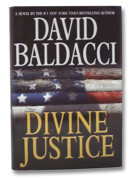 Divine Justice (Camel Club Series)