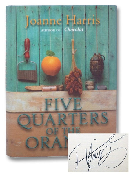Five Quarters of the Orange