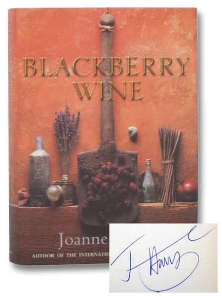 Blackberry Wine