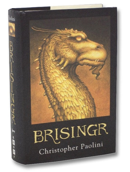 Brisingr, or, The Seven Promises of Eragon Shadeslayer and Saphira Bjartskular (Inheritance Series Book 3)