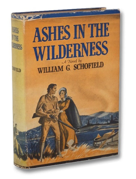 Ashes in the Wilderness: A Novel