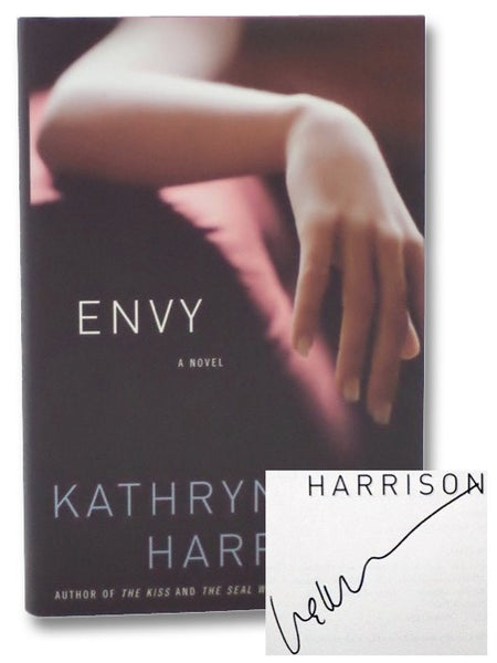 Envy: A Novel