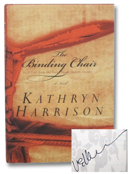 The Binding Chair or, A Visit from the Foot Emancipation Society: A Novel
