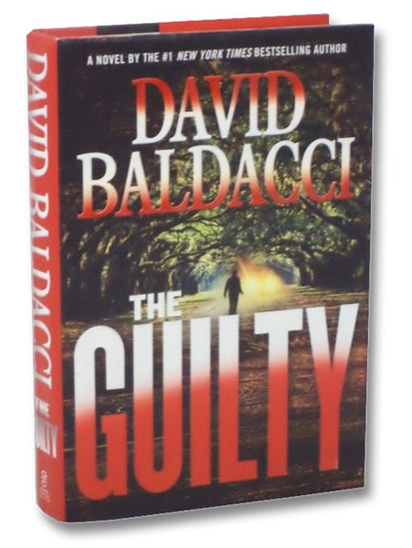 The Guilty (Will Robie Series)