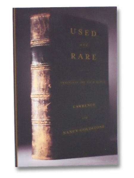 Used and Rare: Travels in the Book World