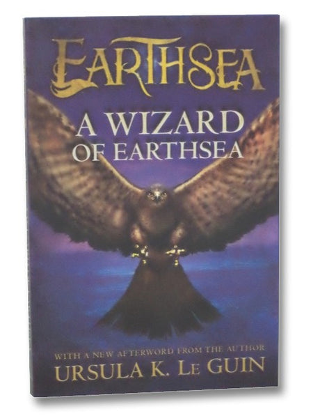 A Wizard of Earthsea (Earthsea Cycle, Book 1)