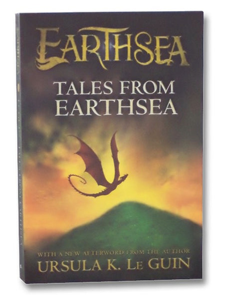 Tales from Earthsea (Earthsea Cycle, Book 5)