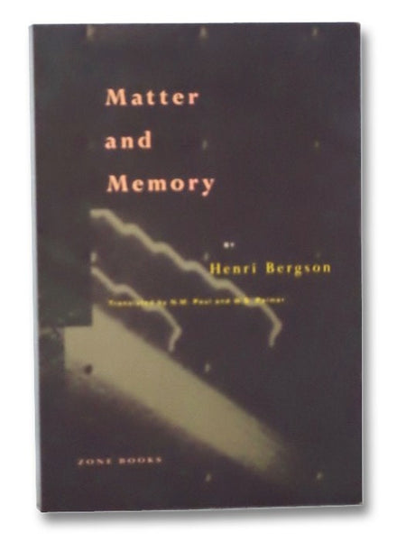 Matter and Memory