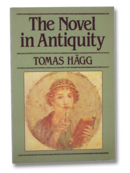 The Novel in Antiquity