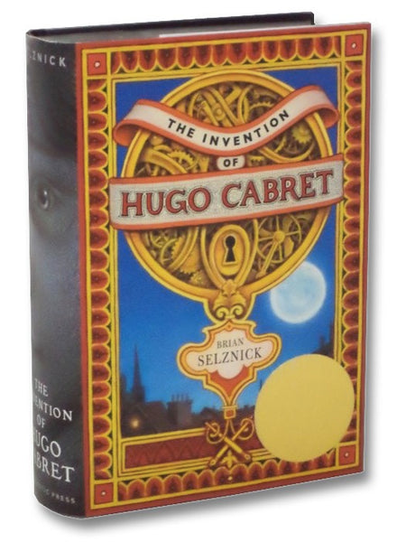 The Invention of Hugo Cabret: A Novel in Words and Pictures
