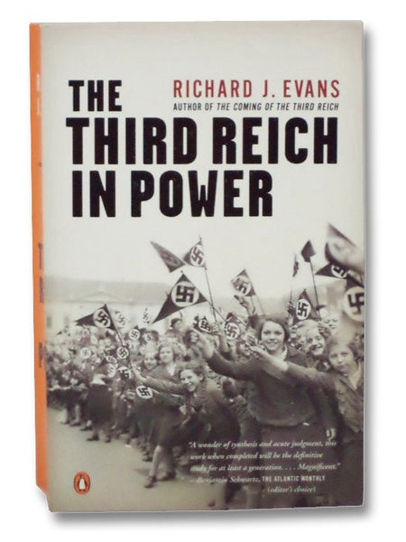 The Third Reich in Power