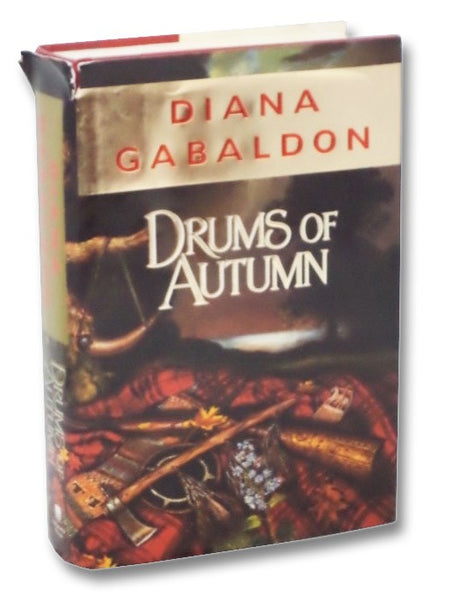 Drums of Autumn (The Outlander Series Book 4)