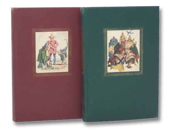 Grimms' Fairy Tales & Andersen's Fairy Tales