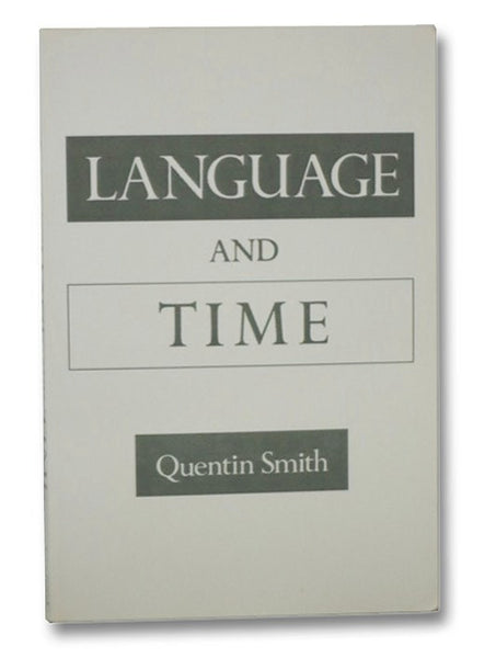 Language and Time
