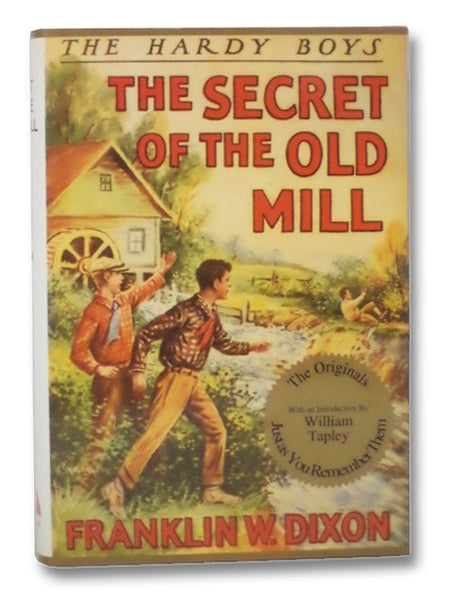The Secret of the Old Mill (The Hardy Boys Mystery Stories, #3)