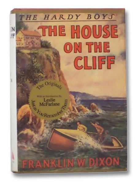 The House on the Cliff (The Hardy Boys Mystery Stories Book 2)
