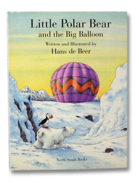 Little Polar Bear and the Big Balloon