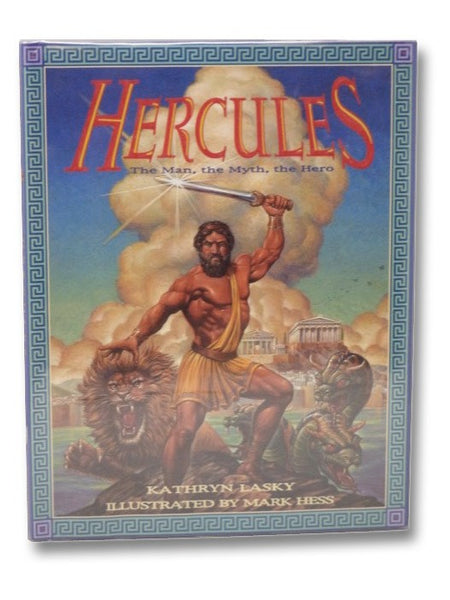 Hercules: The Man, the Myth, the Hero