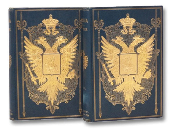 Russia: Descriptive and Illustrative, in Two Volumes
