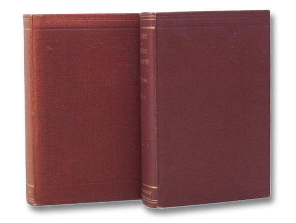 A History of Modern Philosophy: A Sketch of the History of Philosophy from the Close of the Renaissance to Our Own Day
