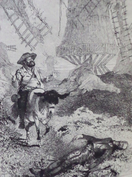 The History of the Ingenious Gentleman Don Quixote of La Mancha, in Four Volumes
