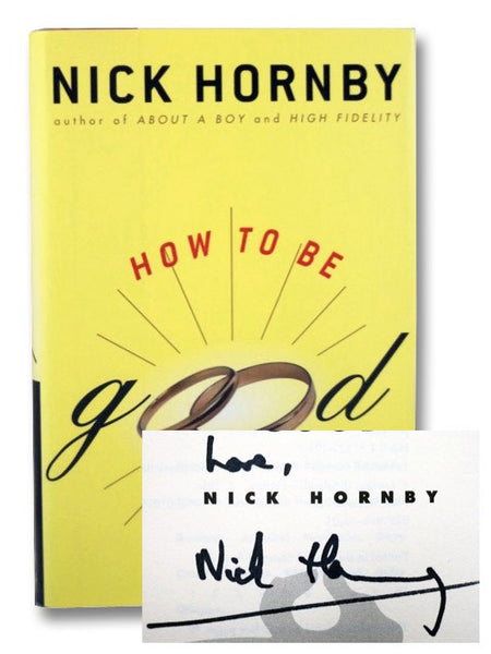 How to Be Good