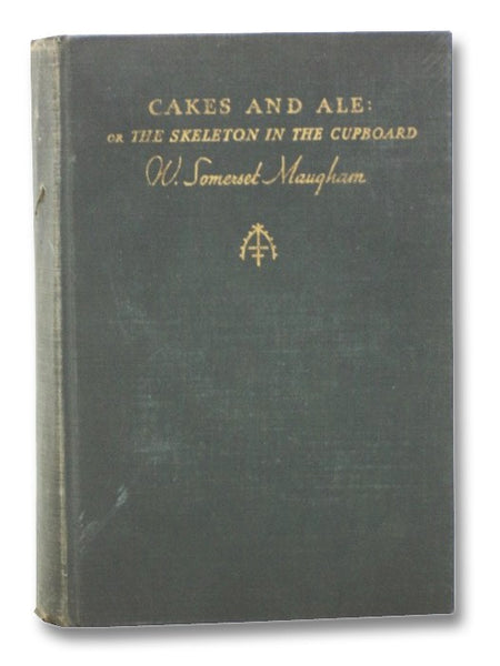 Cakes and Ale or Skeleton in the Cupboard