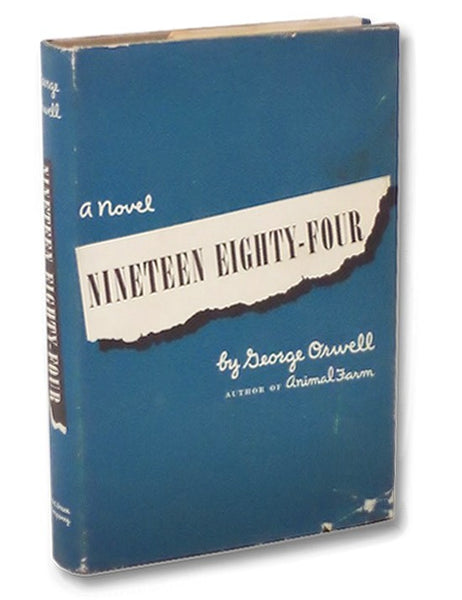Nineteen Eighty-Four: A Novel [1984]