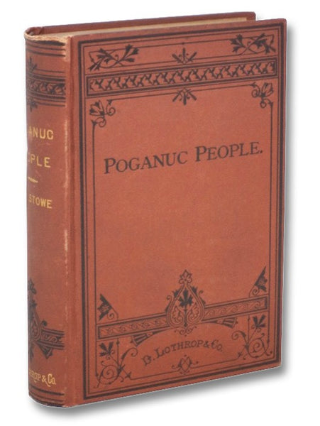 Poganuc People: Their Loves and Lives.