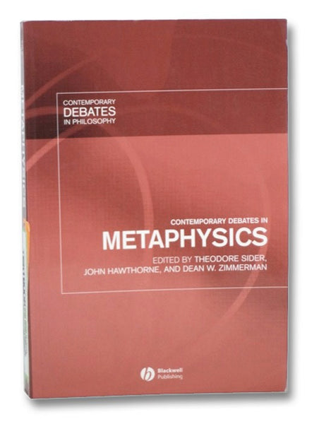 Contemporary Debates in Metaphysics