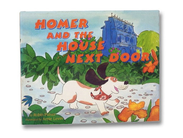 Homer and the House Next Door