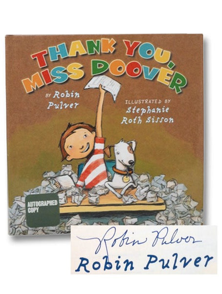 Thank You, Miss Doover