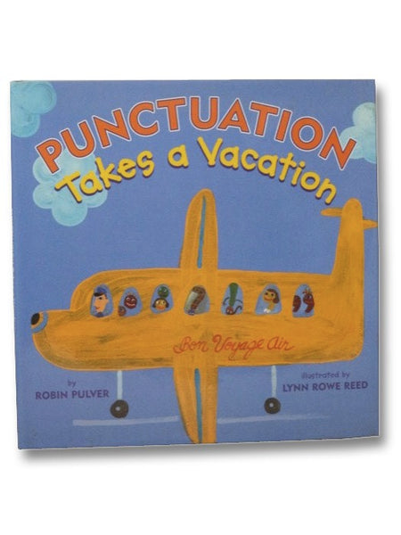 Punctuation Takes a Vacation