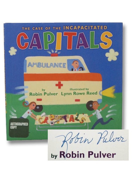 The Case of the Incapacitated Capitals