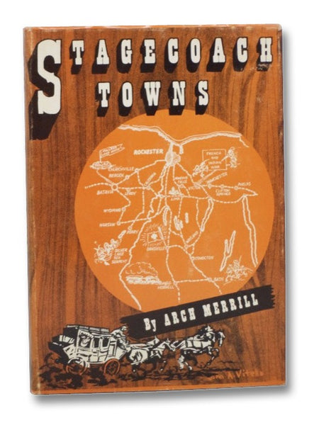 Stagecoach Towns